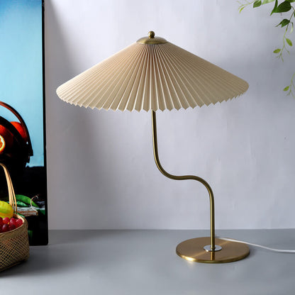 Lampe Parapluie – Éclairage Doux et Économe pour Ambiance Cocooning