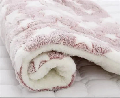 Couverture Chat Ultra Douce et Lavable