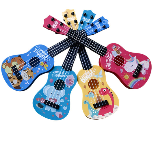 Ukulele Enfant Jouet Musique Coloré - BlxckFR