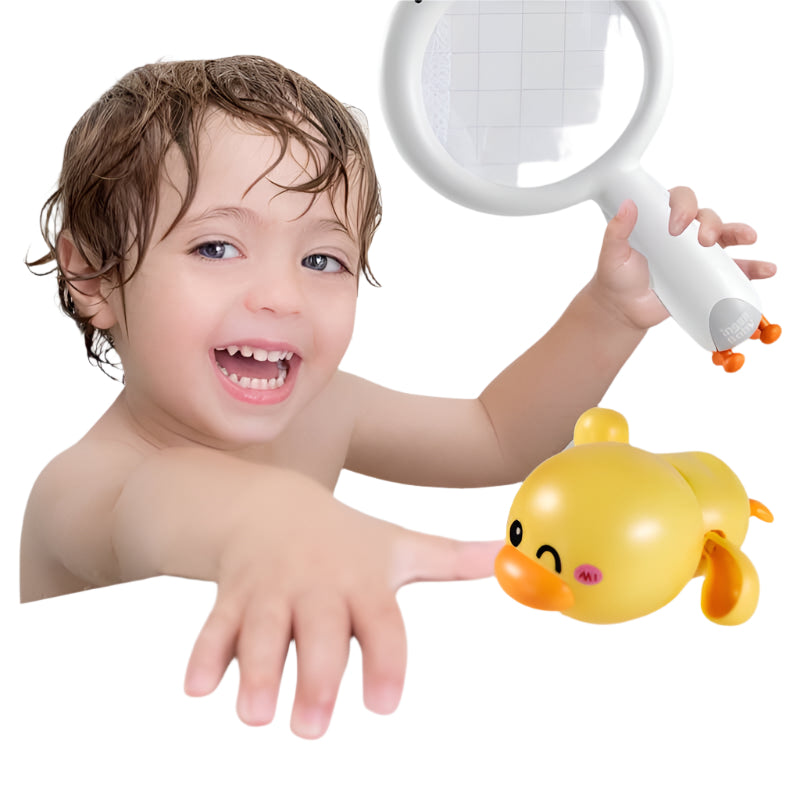 Canard Jouet Aqua Amusant - BlxckFR