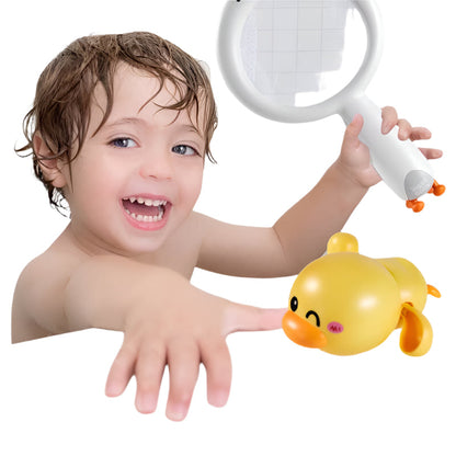 Canard Jouet Aqua Amusant - BlxckFR