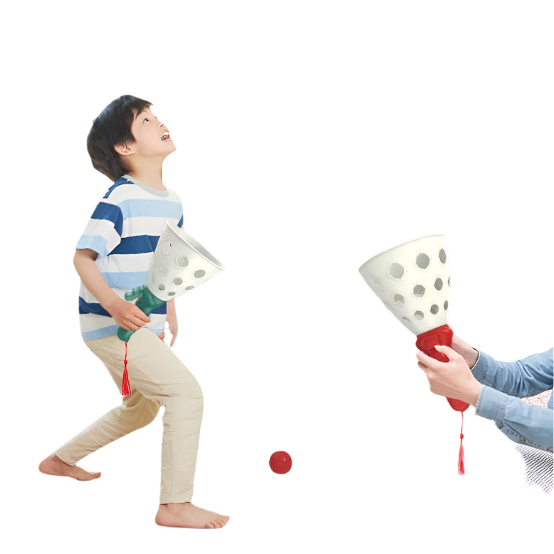 Jeu de Catapulte Amusant En Intérieur Et Extérieur - BlxckFR
