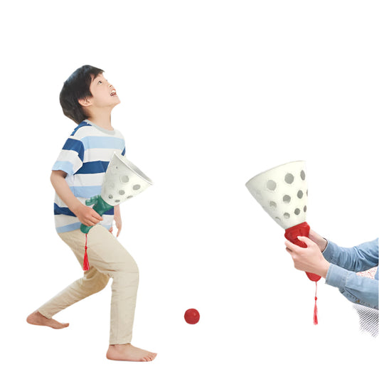 Jeu de Catapulte Amusant En Intérieur Et Extérieur - BlxckFR