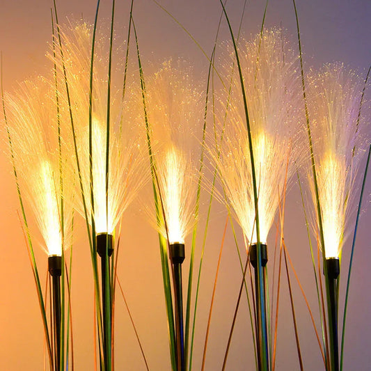 Lampe de jardin solaire design - BlxckFR