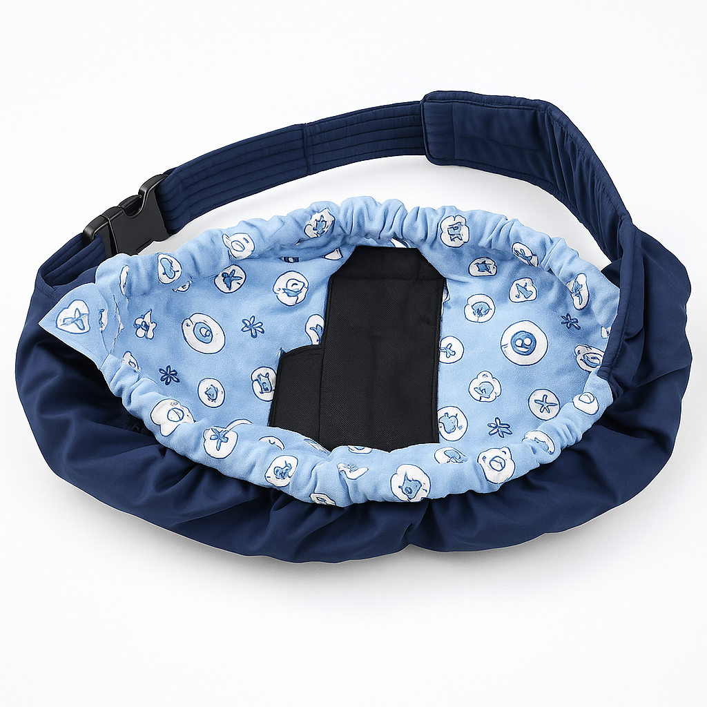 Porte-bébé Coton Doux pour Nourrissons