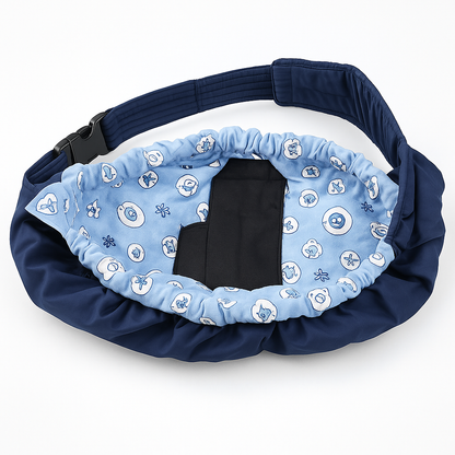 Porte-bébé Coton Doux pour Nourrissons