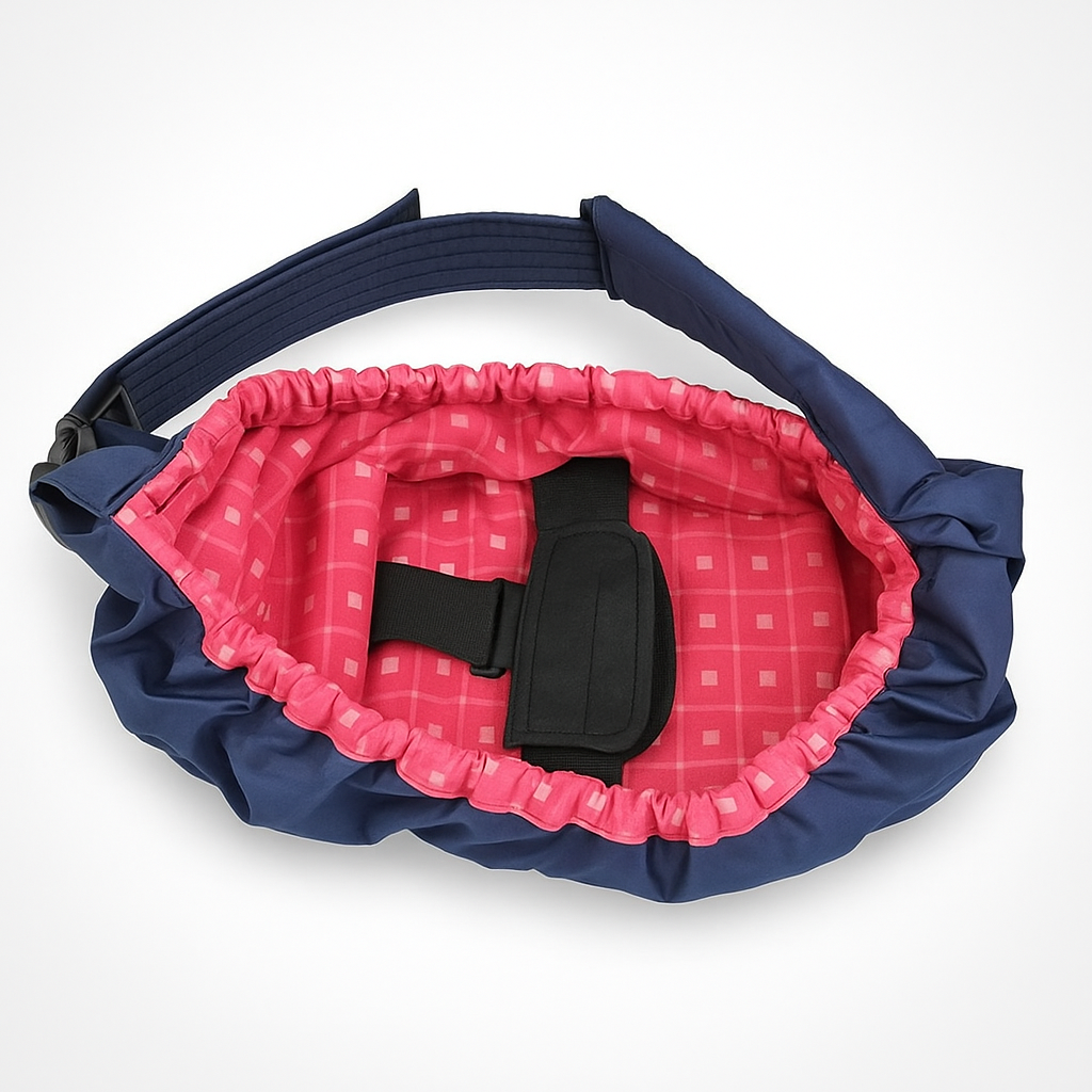 Porte-bébé Coton Doux pour Nourrissons