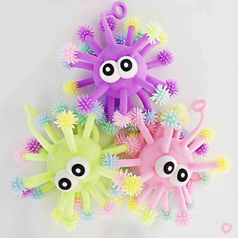 Balle Lumineuse Rebound pour Enfants