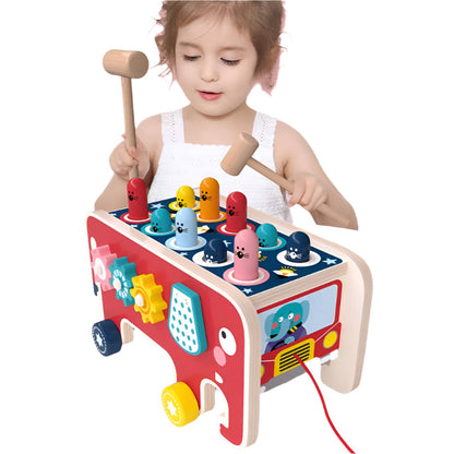 Jeu Musical En Bois pour Enfants - BlxckFR