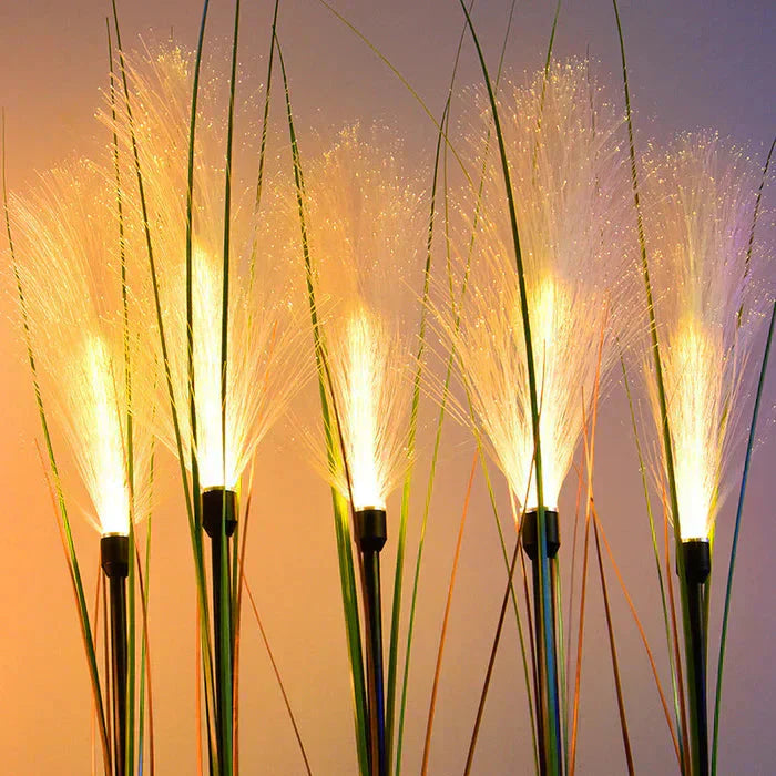 Lampe de Jardin Économique et Étanche à Couleurs Variables - Foivo