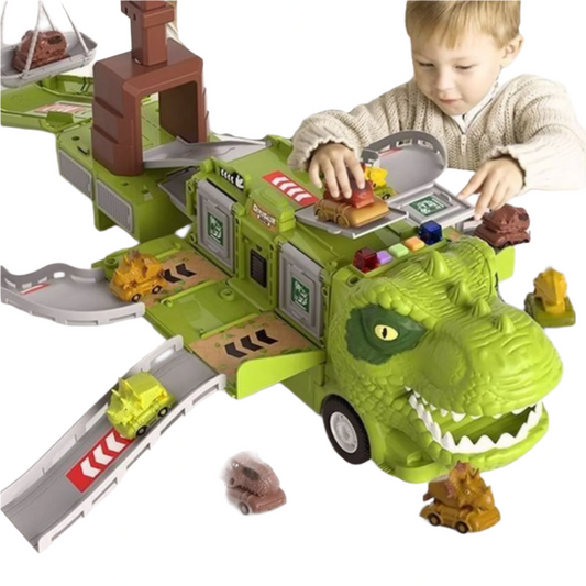 Camion Dino Jouet 2 en 1 - BlxckFR