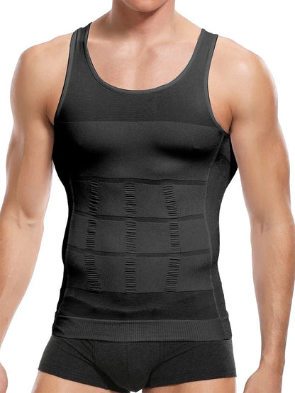 Gilet de compression taille fine pour une silhouette parfaite