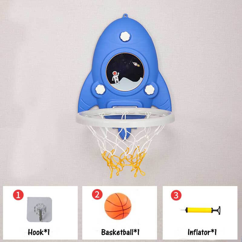 Panier de Basket Enfant Animaux Amusant
