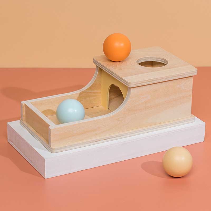 Boîte Éducative Créative - Jouets Sensoriels Montessori