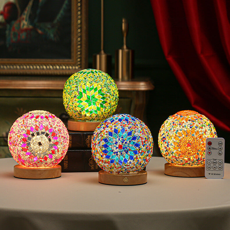 Lampe de Bureau Chic avec Prise USB - Foivo