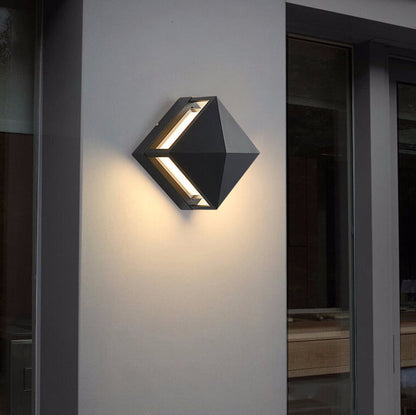 Lampe LED de Jardin Écologique et Robuste