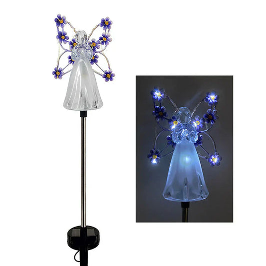 Lampes de jardin solaires Éclairage Doux - BlxckFR