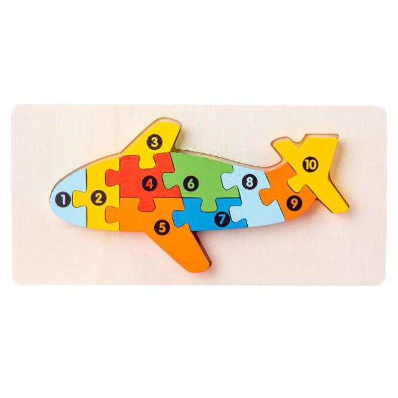 Jeu de Construction 3D Enfant Amusant