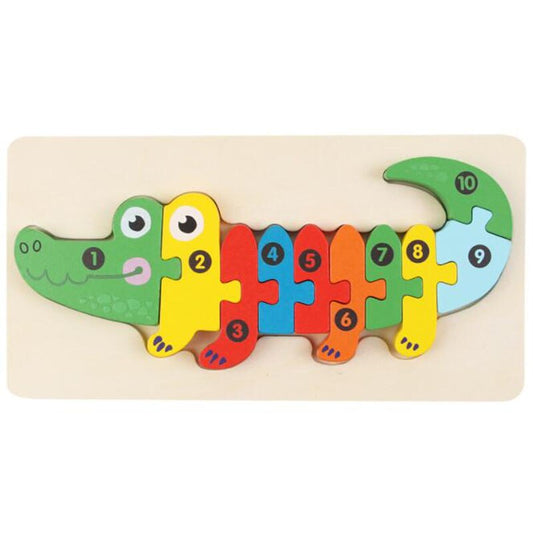 Jeu de Construction 3D Enfant Amusant - BlxckFR