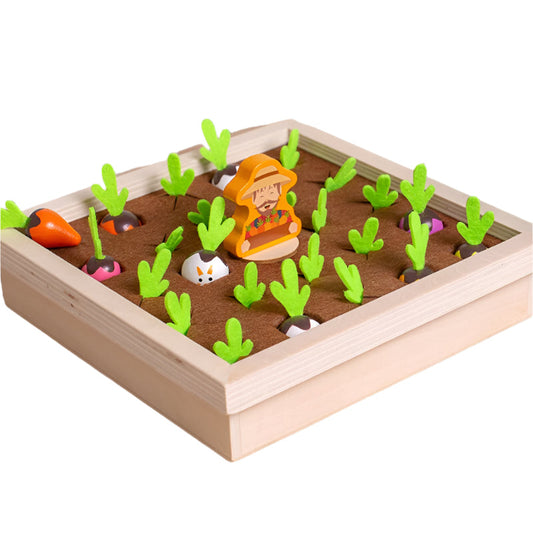 Jeu Éducatif de Jardinage pour Enfants - BlxckFR