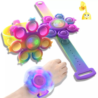 Bande Fidget Amusante Antistress