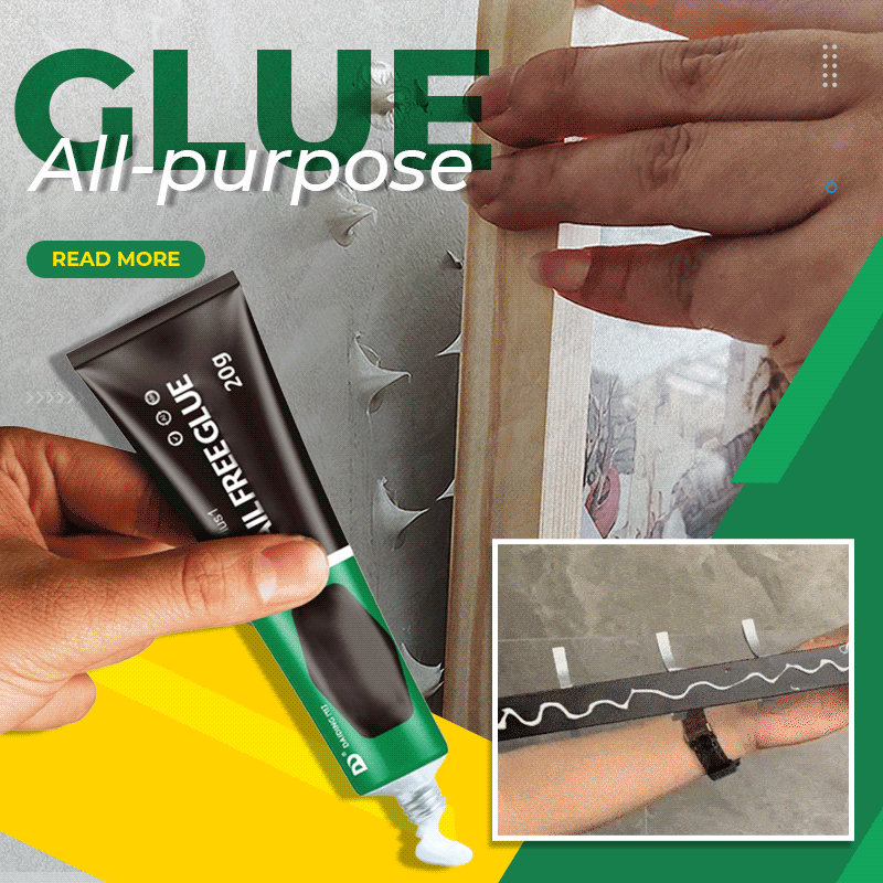 Colle Puissante pour Réparations Bois Métal Plastique - BlxckFR