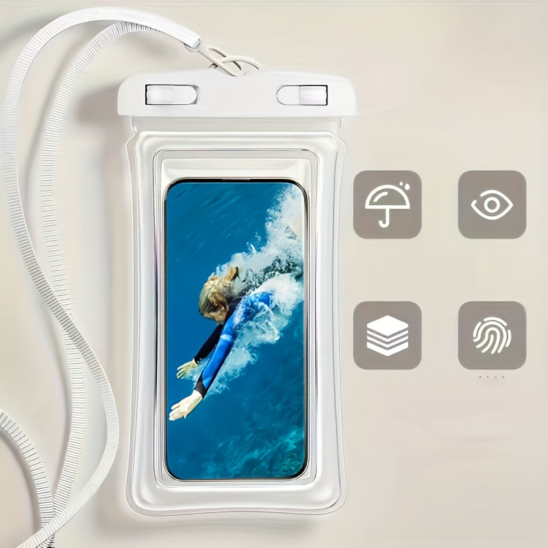 Étui Téléphone Imperméable | Protection Robuste pour les Activités de Plein Air