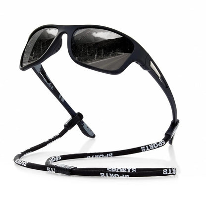 Lunettes de Sport Éclairées Légères Protège UV