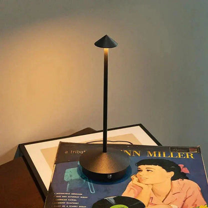 Lampe de Bureau LED Compacte et Étanche