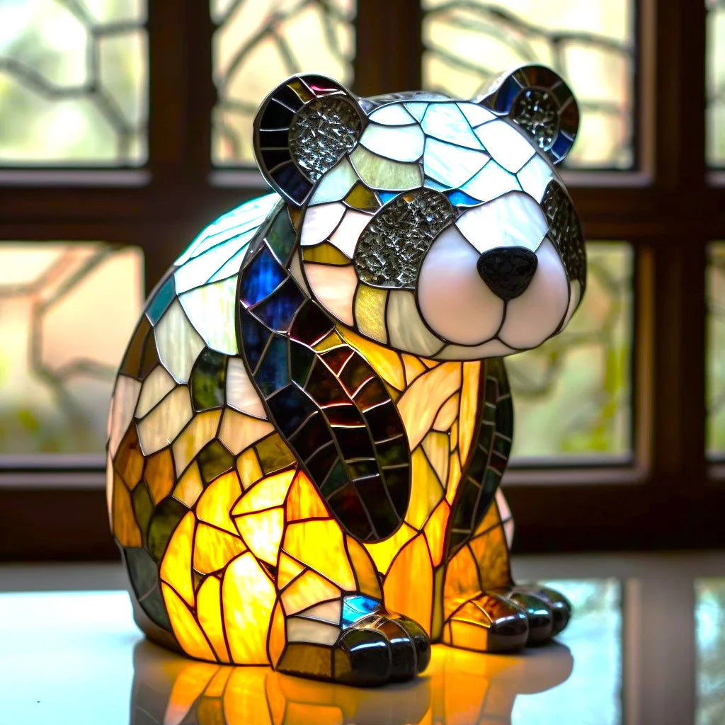 Lampe de Table Élégante – Éclairage Chic Animalier