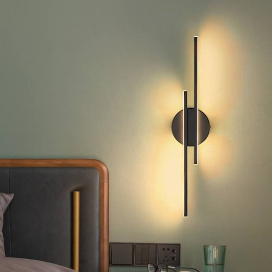 Lampe Murale Élégante Lumière Douce - Foivo