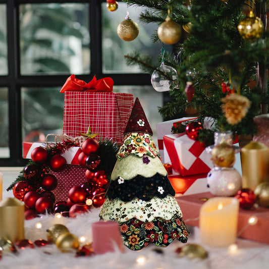 Décoration de Noël Brodée Main - BlxckFR