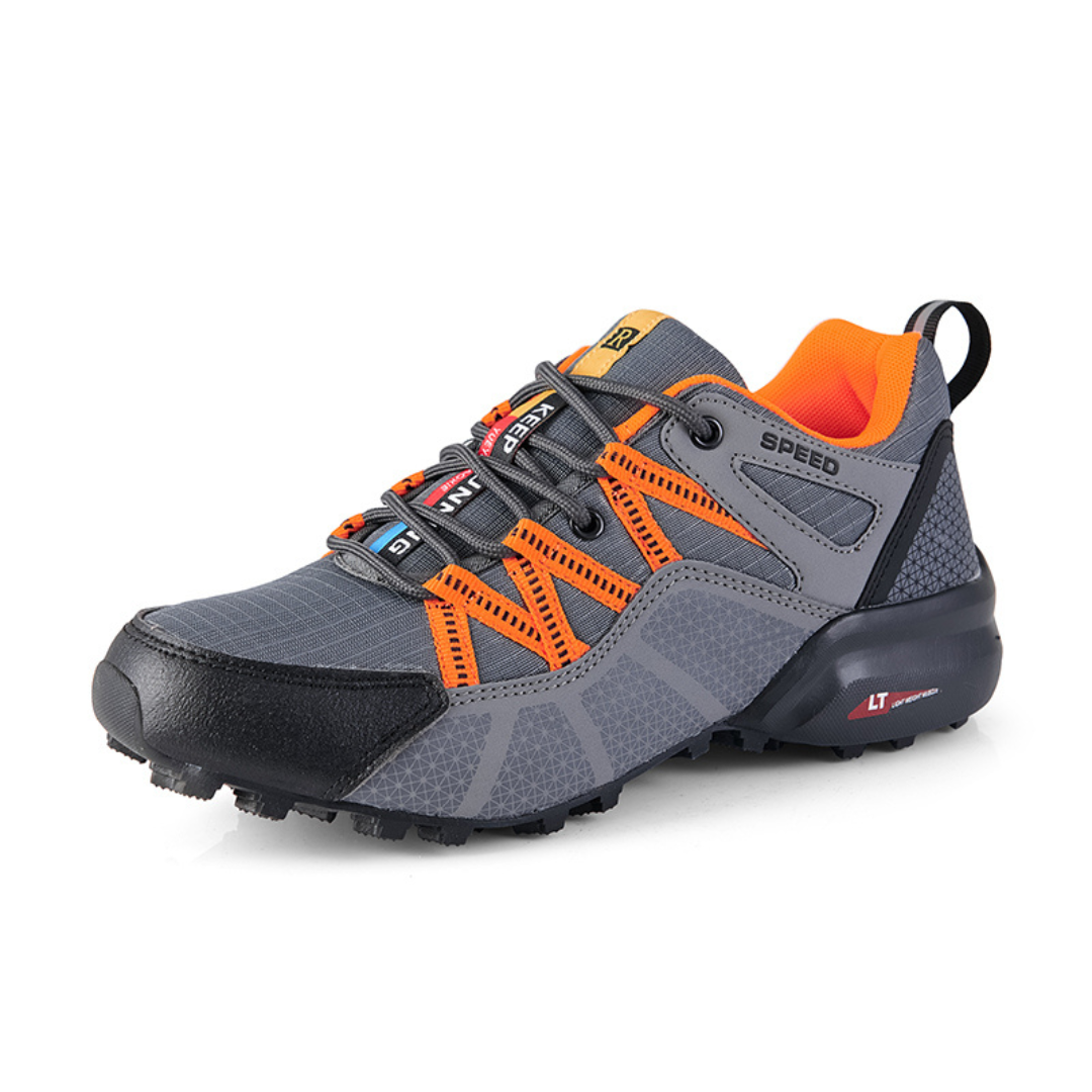 Chaussures de Randonnée Anti-Douleur - blxckfr