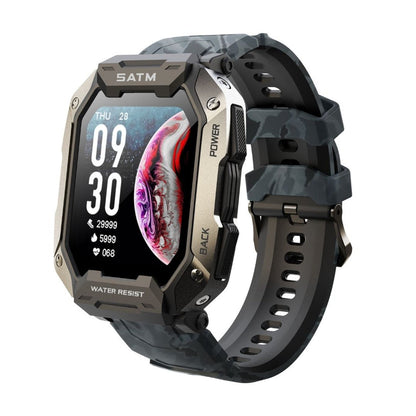 Montre Smart Robuste et Endurante pour Outdoor