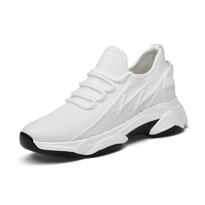 Chaussures Rehausseuses Discrètes +10CM pour Homme - blxckfr
