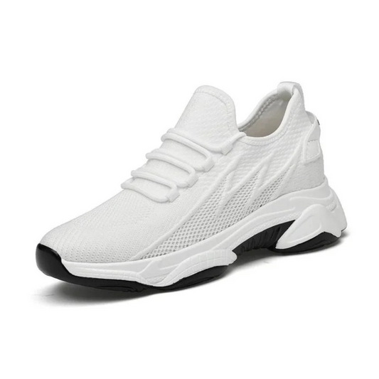 Chaussures Rehausseuses Discrètes +10CM pour Homme - blxckfr