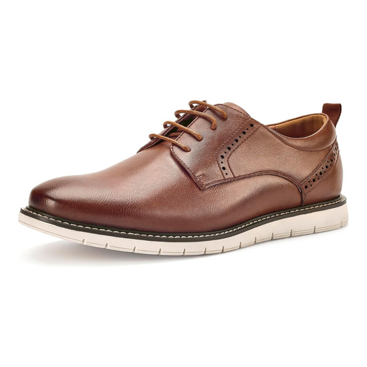 Mocassins Marron Chic pour Homme - blxckfr