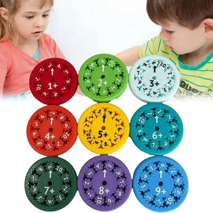 Jeune Fidget Spinner Mathématique Amusant - BlxckFR