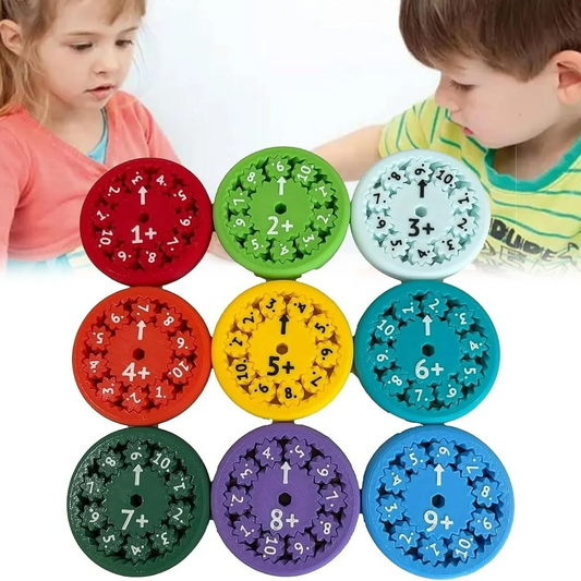 Jeune Fidget Spinner Mathématique Amusant - BlxckFR