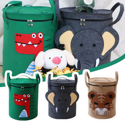 Boîte de Rangement Jouets - Organiseur de Jeux Pratique - BlxckFR