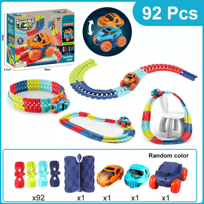 Circuit de Course Amusant - Jouet Éducatif pour Enfants