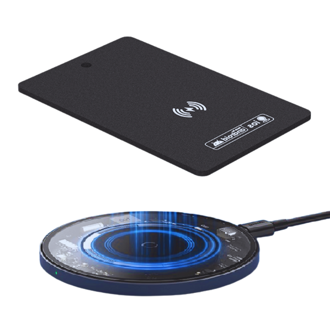 Chargeur Sans Fil Universel Rapide - blxckfr
