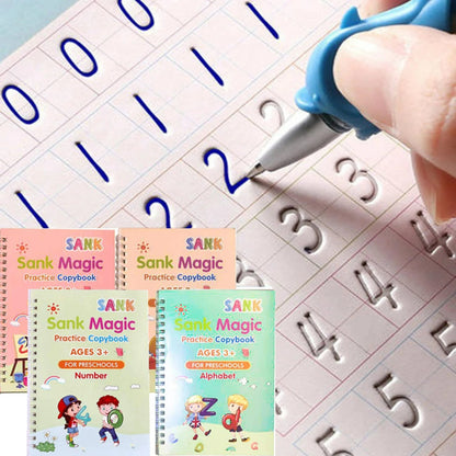 Livre d'Apprentissage Amusant pour Enfants Curieux