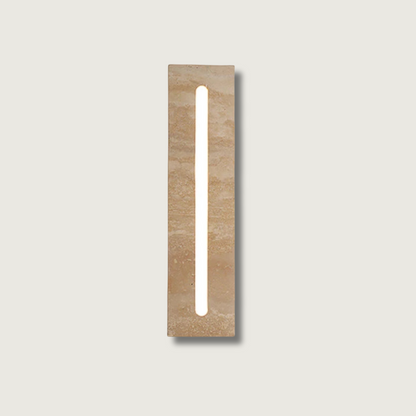 Lampe Murale Design Élégant Bois - Foivo