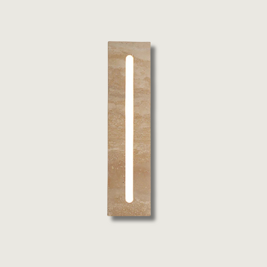 Lampe Murale Design Élégant Bois - Foivo