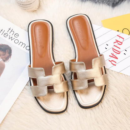 Sandales Cuir Chic Talon Haut