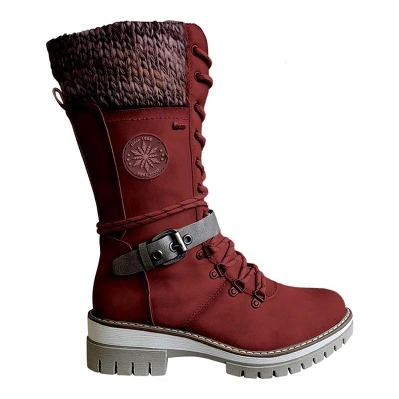 Bottes Hiver Chaudes et Imperméables