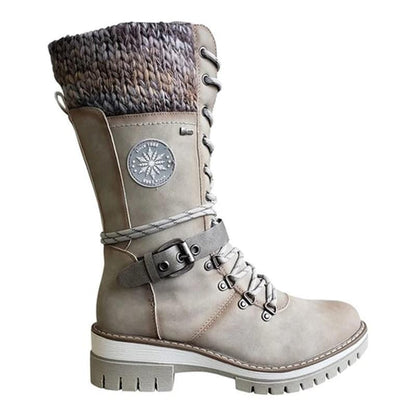 Bottes Hiver Chaudes et Imperméables