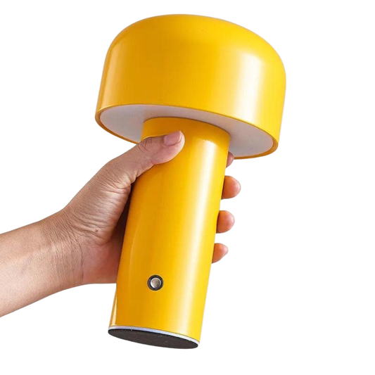 Lampe LED Champignon Miniature pour Bureau - BlxckFR