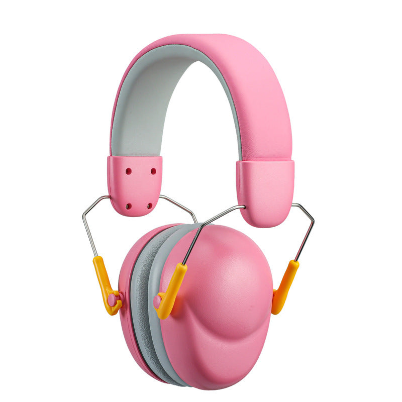 Bébés Protège-Oreilles Doux et Réglables - BlxckFR